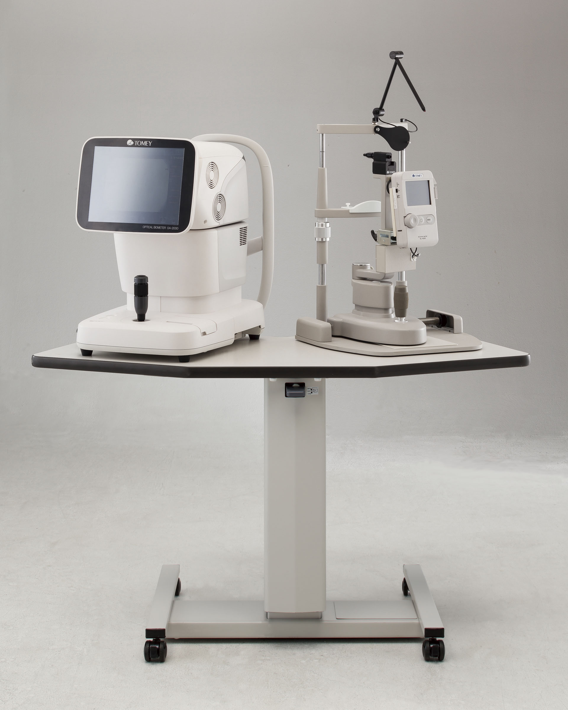 光学式眼軸長測定装置 OA-2000